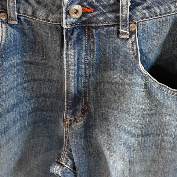 Lee Modern Straight Fit Men L342 33 x 34 Jeans - Picture 2 of 5